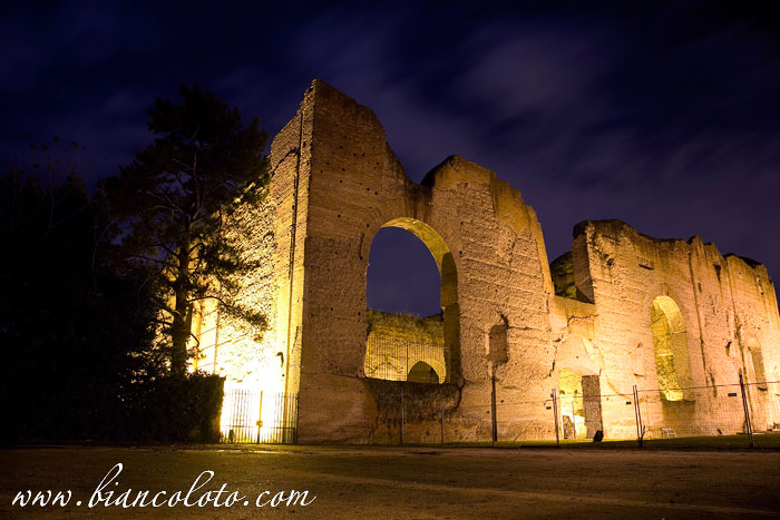 Терме Каракаллы