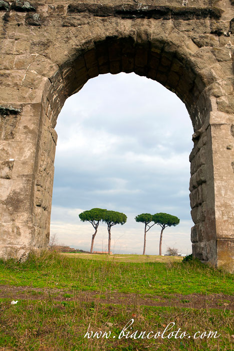 Арка акведука