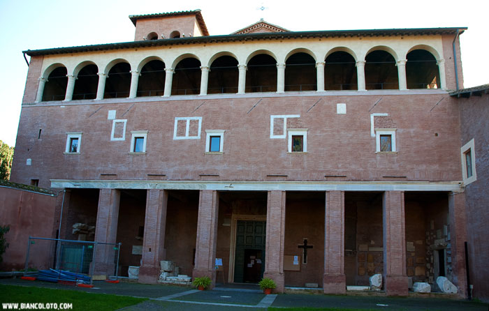 Авентин, Сан Саба