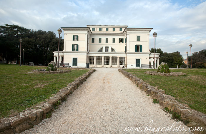 вилла Торлония