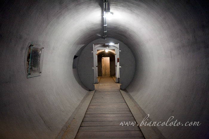 Бункер Муссолини