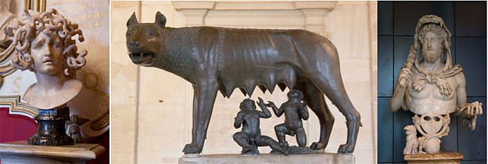 Капитолийские музеи