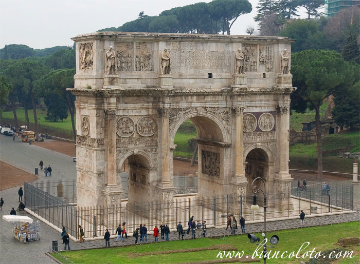 Арка Константина