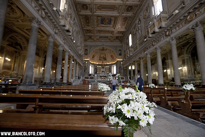 церковь Сан-Мартино-ай-Монти 