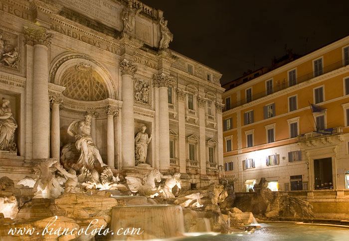 Фонтан Треви