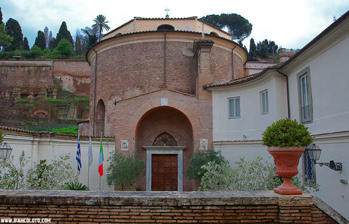 Церковь Святого Теодора