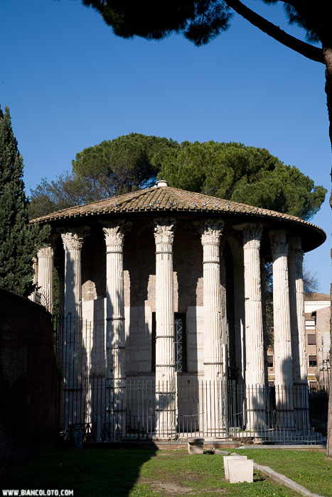 Храм Геркулеса Победителя