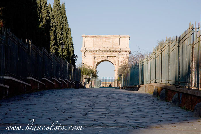 Священная дорога 