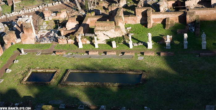 Дом Весталок