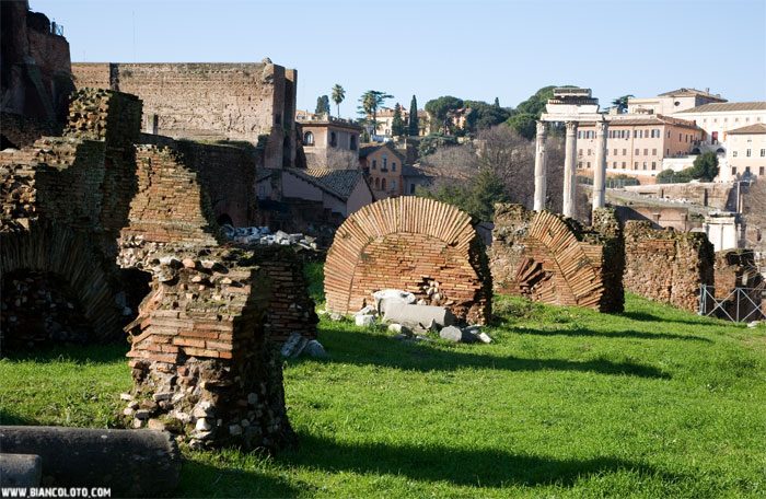 Продовольственные склады Веспассиана