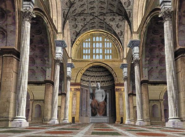 Базилика Максенция и Константина