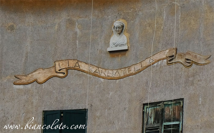 Девушка Гарбателла