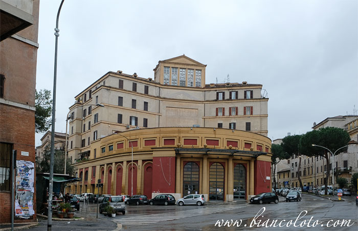 театр Палладиум