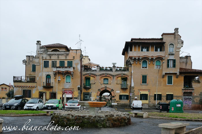 piazza Benedetto Brin