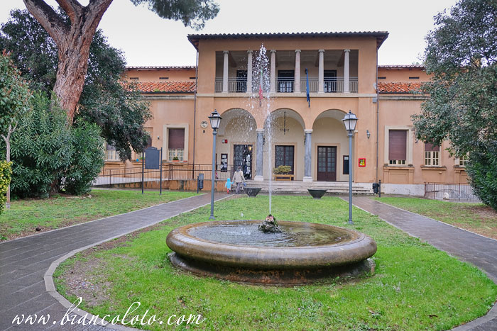 Детская школа им. Луиджи Луццатти