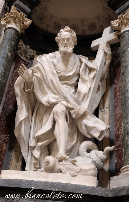 Фигура апостола Филиппа