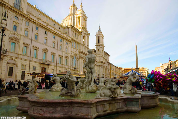 Площадь Навон