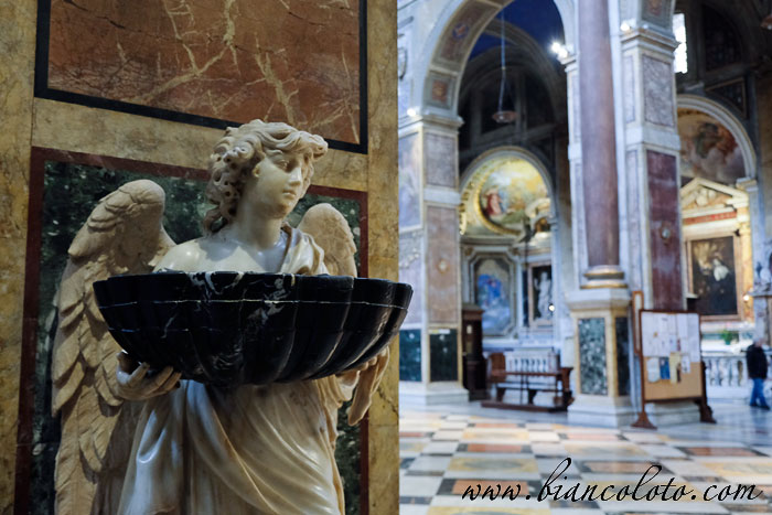 церковь Сант-Агостино