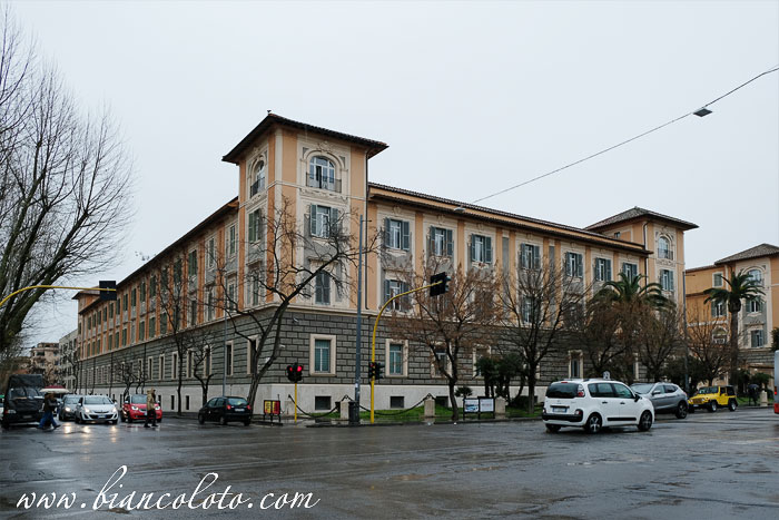 Казерма Пьяве 