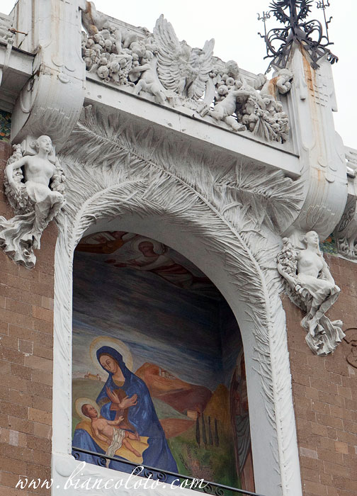 Вилла Ксименес. Villino Ximenes