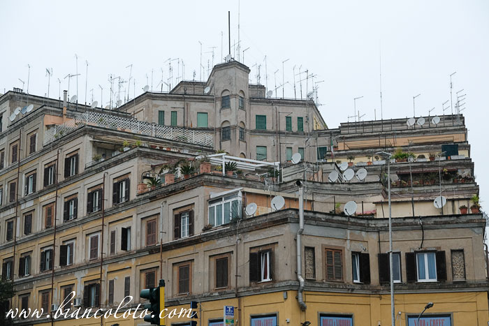 Дом Солнца. Номентано