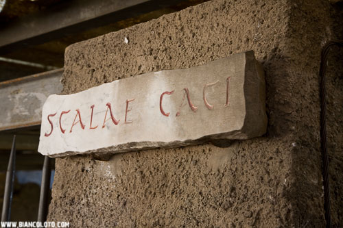 Лестница Кака