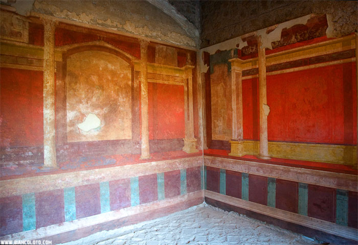 Дом Августа