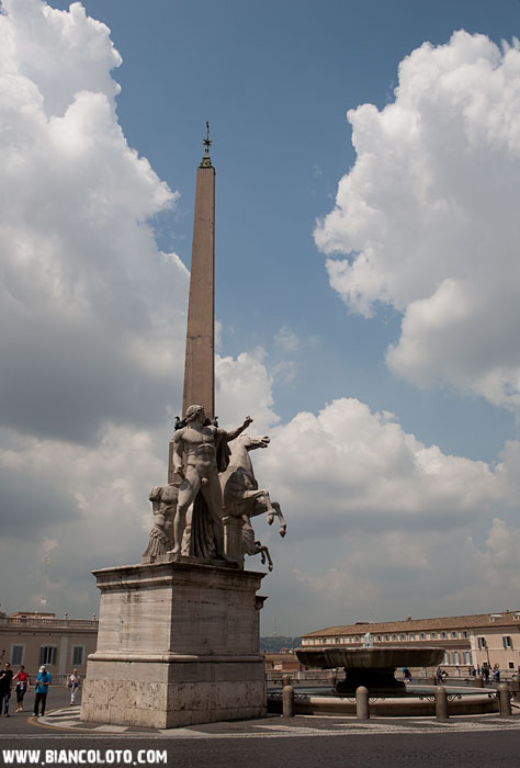 Площадь Квиринале