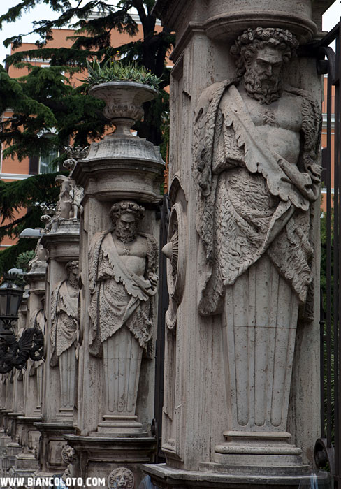 Палаццо Барберини