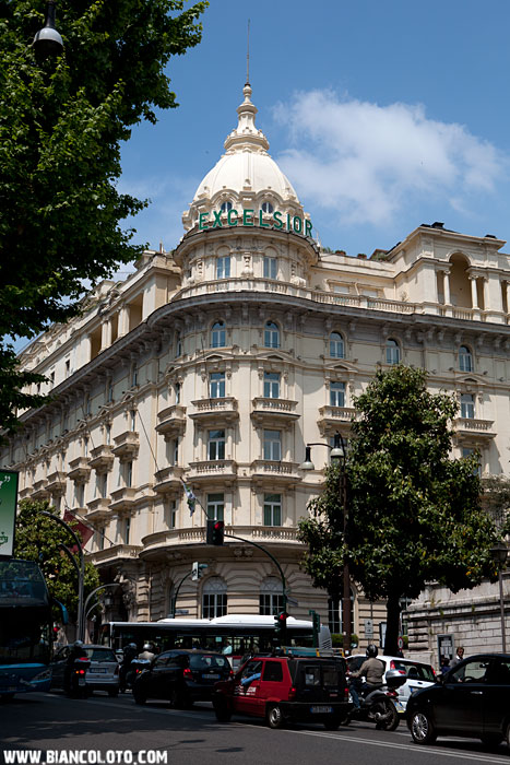 Отель Excelsior