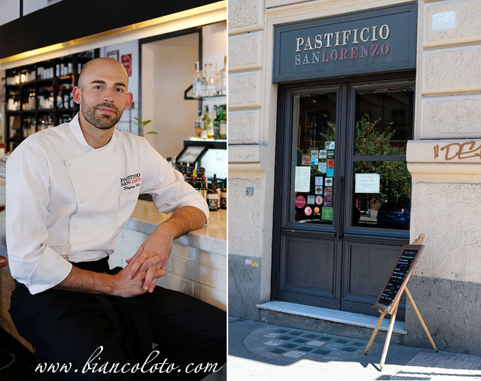 Ресторан Pastificio Sanlorenzo