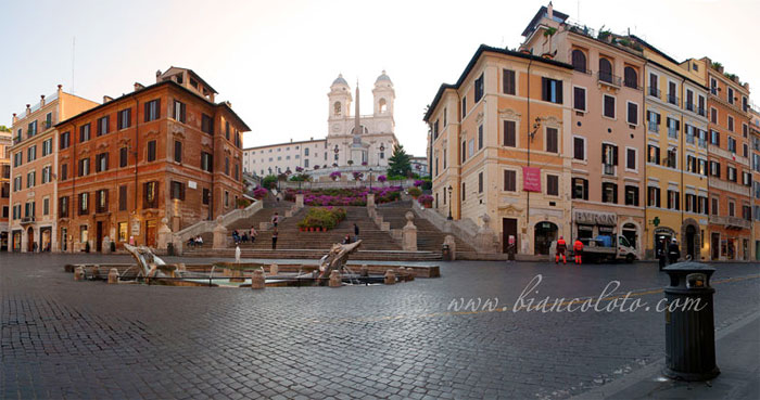 Площадь Испании