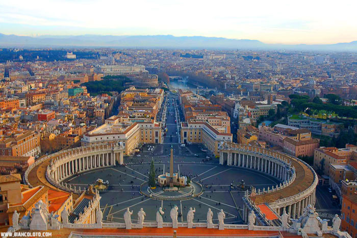 Площадь Святого Петра