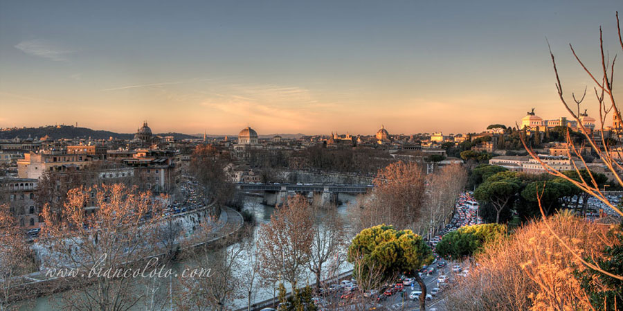 Рим. Италия