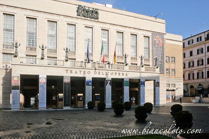 Римский оперный театр