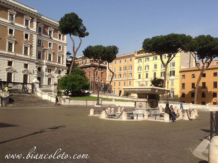 Фонтан Виминал