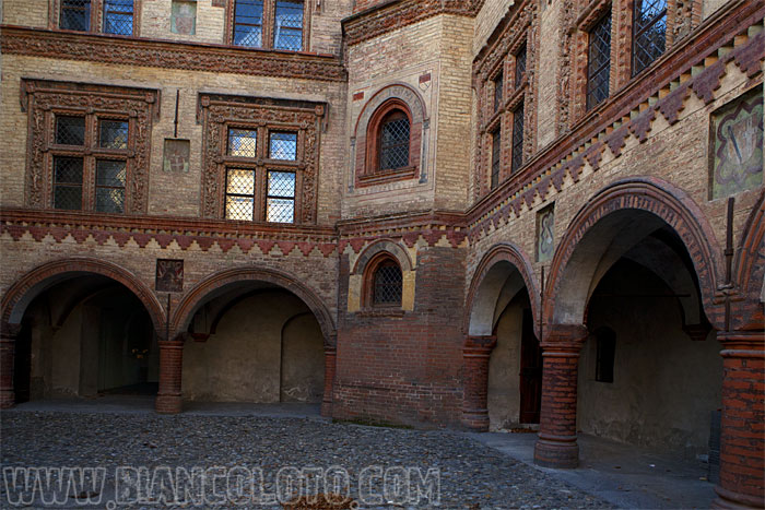 Комплекс церквей Святого Орсо. Аоста