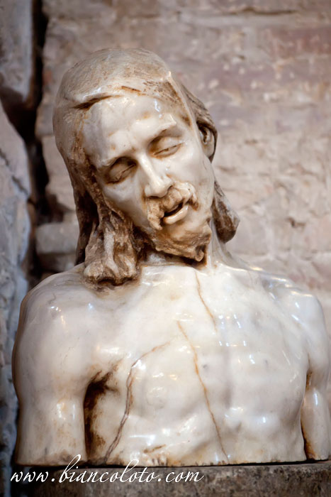 Базилика (интерьер). Аквилея (Aquileia)