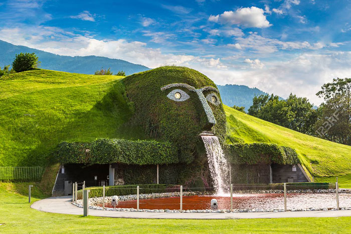 Кристальные миры Swarovski