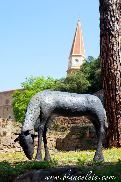 Ареццо. Тоскана. Италия