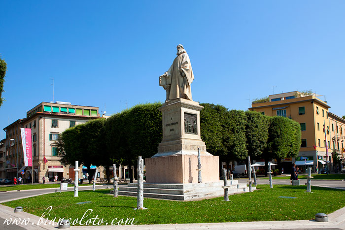 Ареццо. Тоскана. Италия