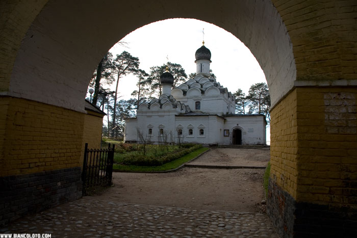 Церковь Архангела Михаила