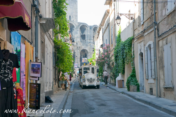 Амфитеатр. Арль