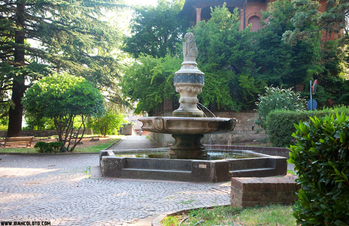 Замок Аркуато