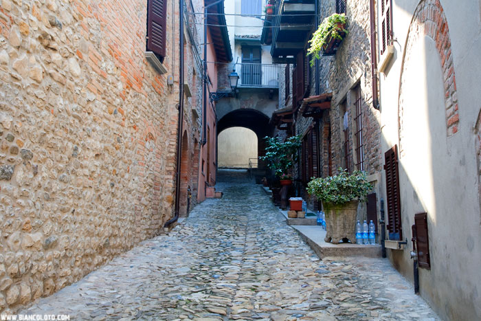 Замок Аркуато