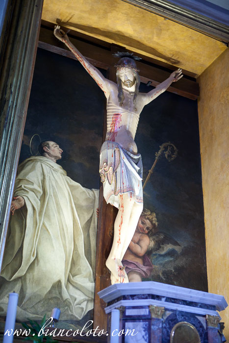 Ашьяно и аббатство Монте Оливето Маджоре. Тоскана. Италия