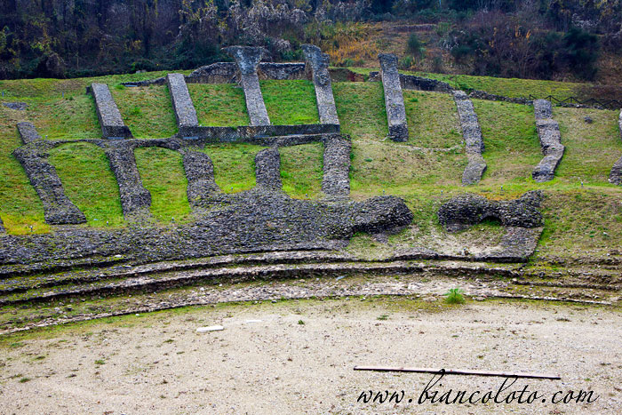 Древнеримский театр. Асколи Пичено.