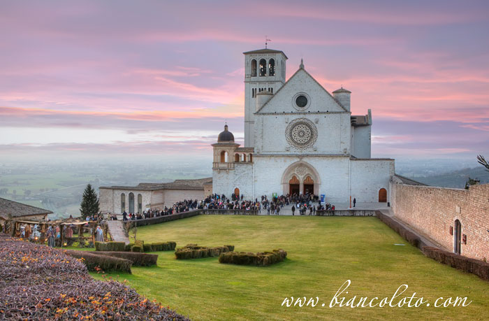 Ассиз,Италия