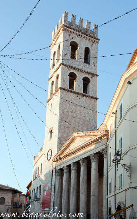 Храм Минервы