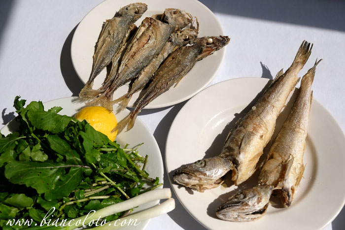 Рыба в Бабакале